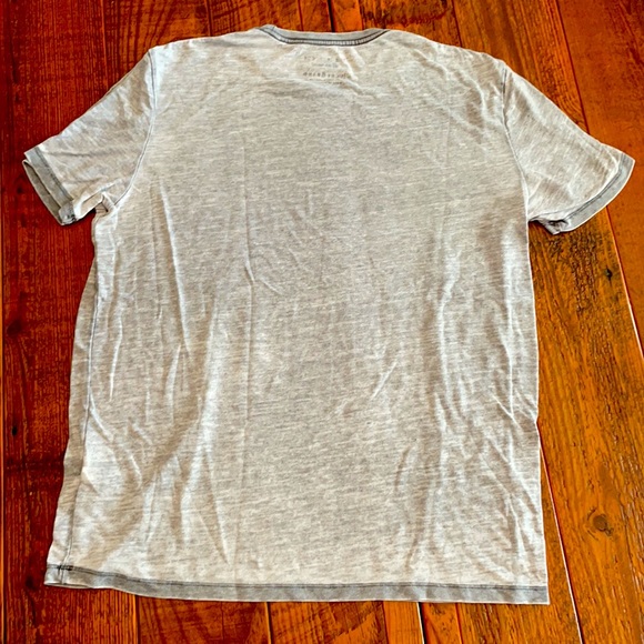 Lucky Brand Mens Graphic Tee, Sz L - Picture 3 of 3